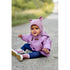 Mikk-Line Wellies Short w/ Glitter Boots & Wellies Woodrose